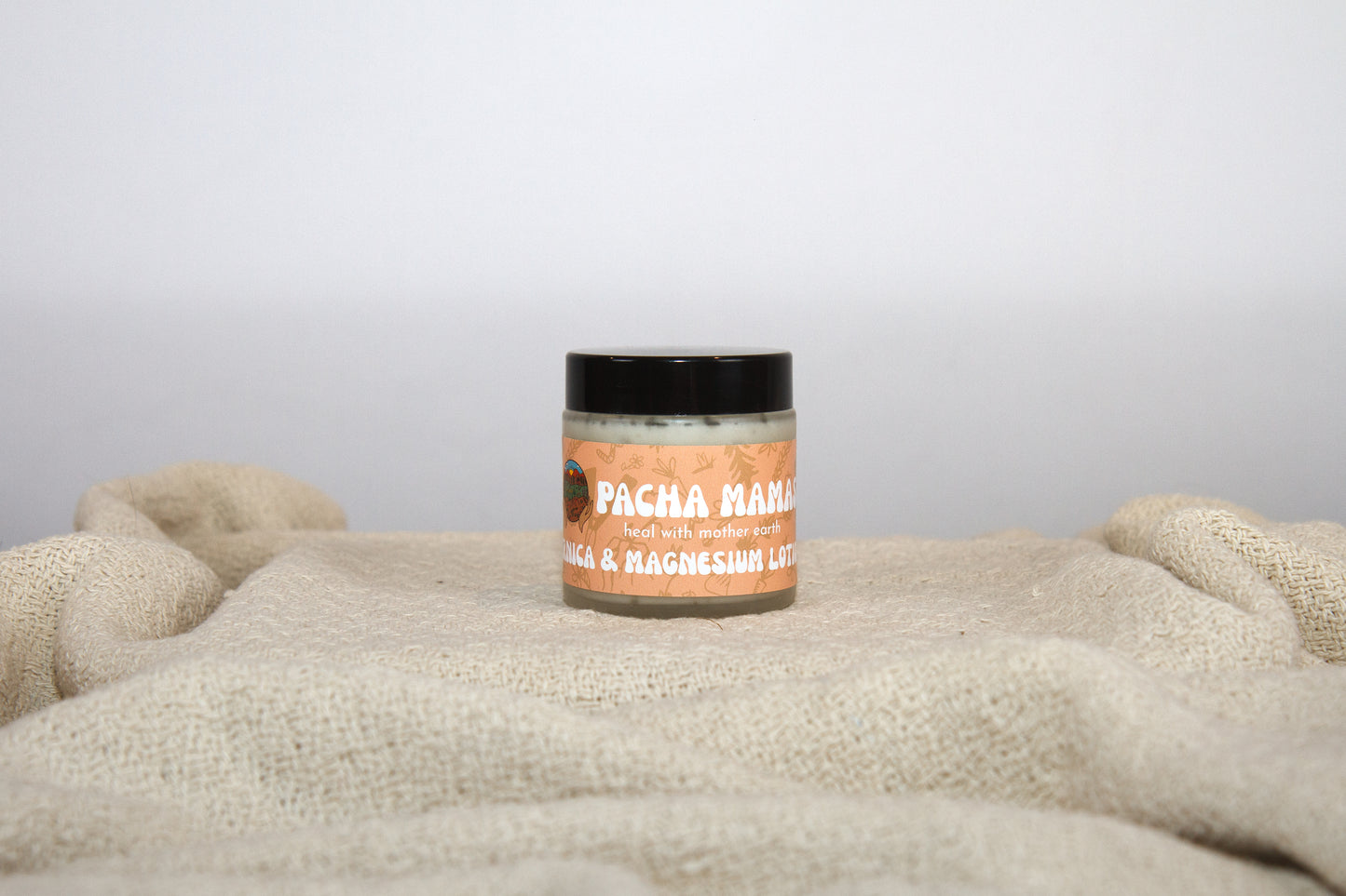 Arnica Magnesium Lotion