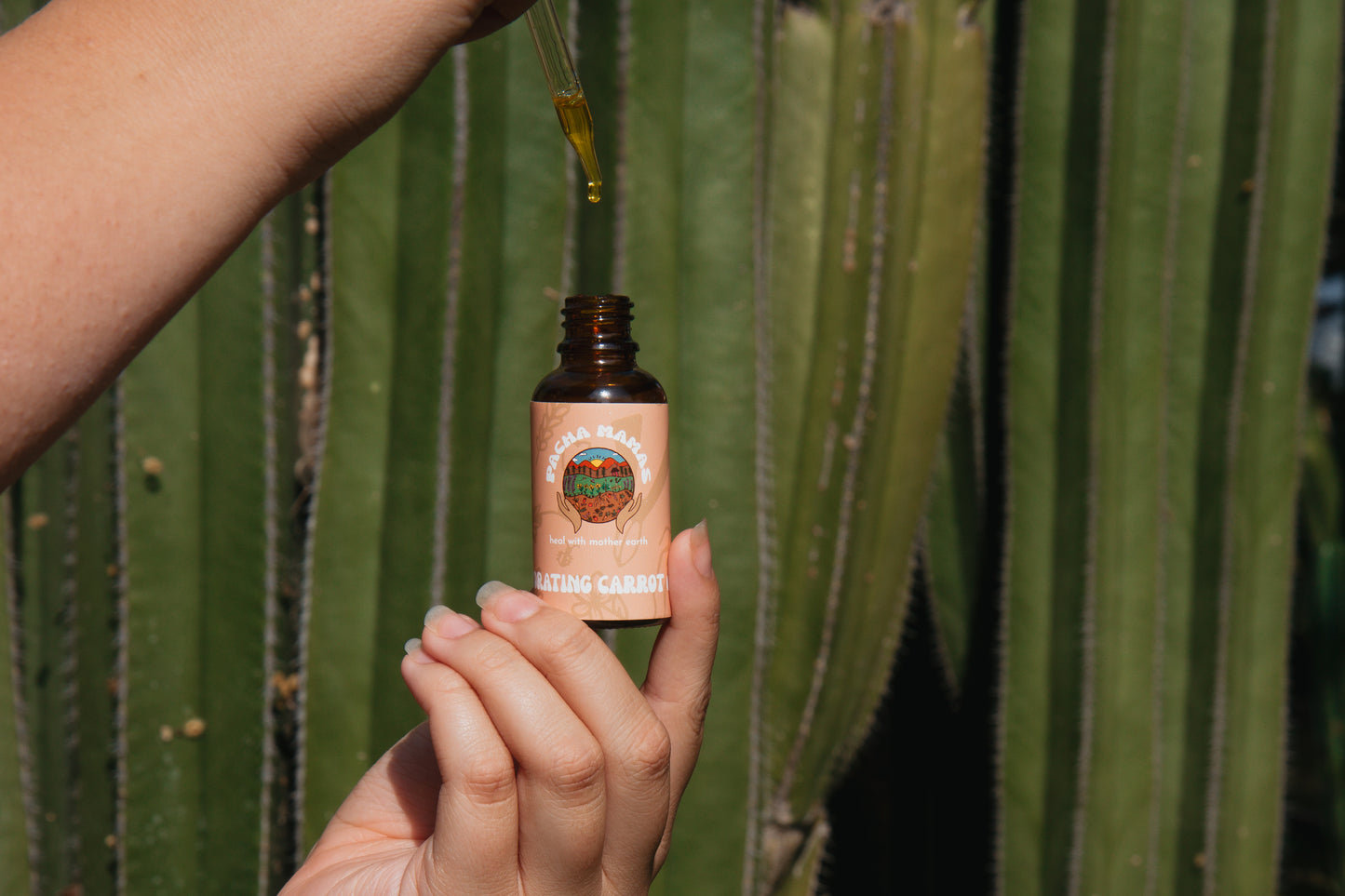 Carrot Oil