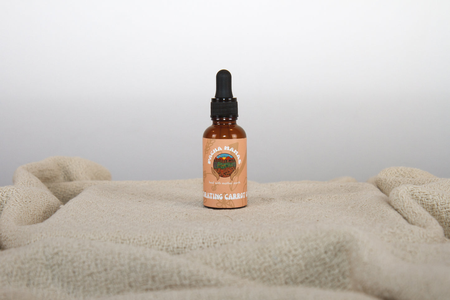 Carrot Oil