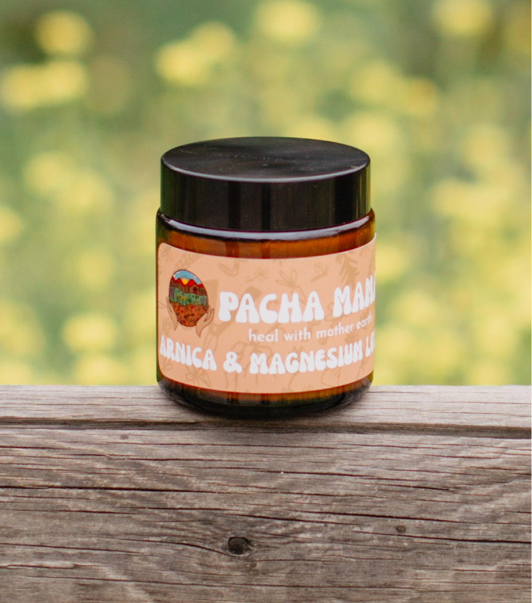 Mountain Mender Lotion