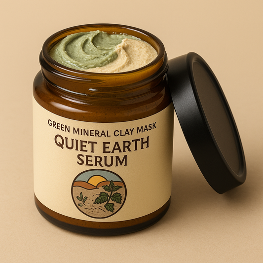 Terra Verde Clarifying Mask