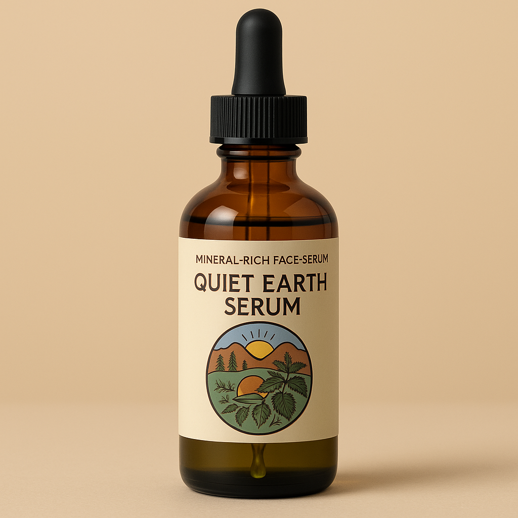 Quiet Earth Serum