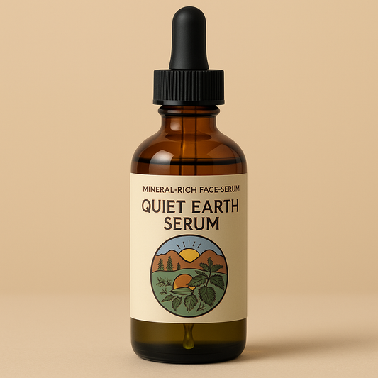 Quiet Earth Serum