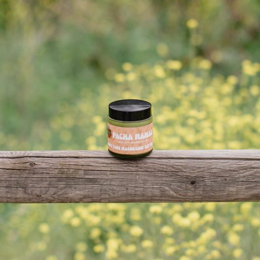 Dream Weaver Magnesium Butter