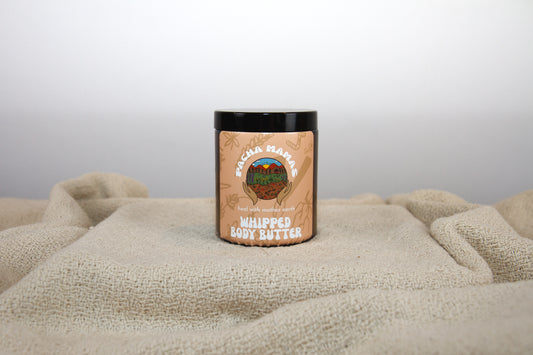 Whipped Body Butter – Jasmine (Spring Edition)