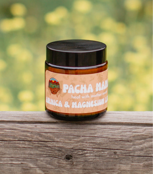 Mountain Mender Lotion