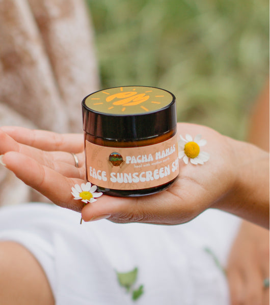 Sun Salutation Cream