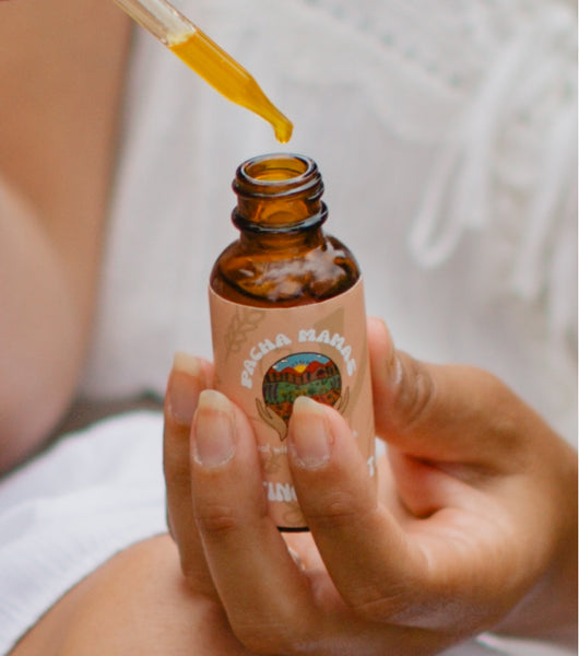 Golden Root Radiance Oil